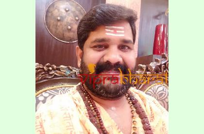 Acharya Sushilkumar V Dubey photos - Viprabharat
